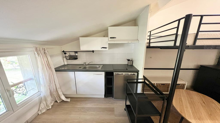 Ma-Cabane - Location Appartement Maisons-Laffitte, 15 m²