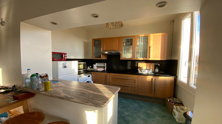 Ma-Cabane - Location Appartement MAISONS-LAFFITTE, 54 m²