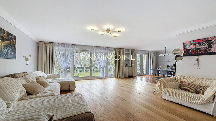 Ma-Cabane - Location Appartement MAISONS-LAFFITTE, 118 m²