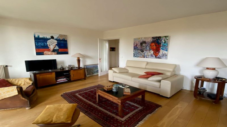 Ma-Cabane - Location Appartement MAISONS-LAFFITTE, 110 m²