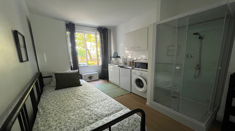 Ma-Cabane - Location Appartement MAISONS-LAFFITTE, 10 m²