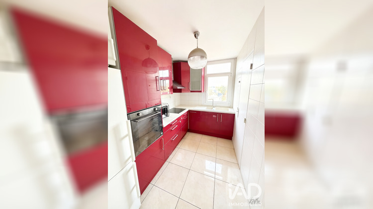Ma-Cabane - Location Appartement Maisons-Laffitte, 56 m²