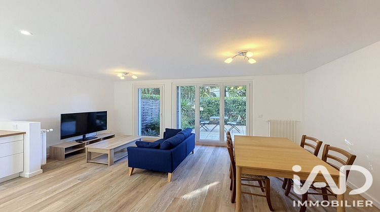 Ma-Cabane - Location Appartement Maisons-Laffitte, 45 m²