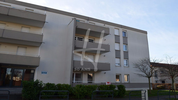 Ma-Cabane - Location Appartement Maizières-lès-Metz, 34 m²