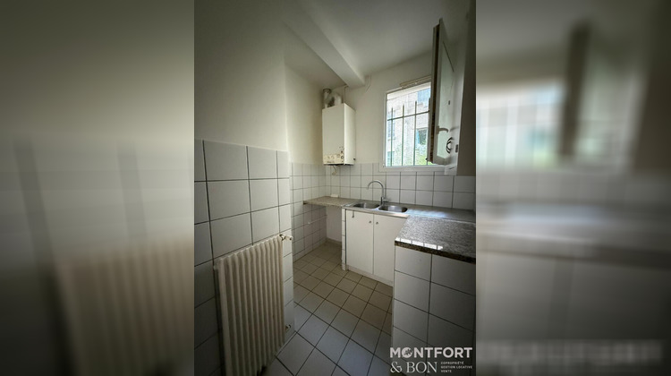 Ma-Cabane - Location Appartement MALAKOFF, 44 m²