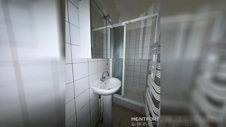 Ma-Cabane - Location Appartement MALAKOFF, 44 m²