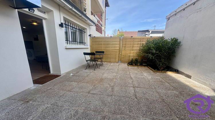 Ma-Cabane - Location Appartement MALAKOFF, 43 m²