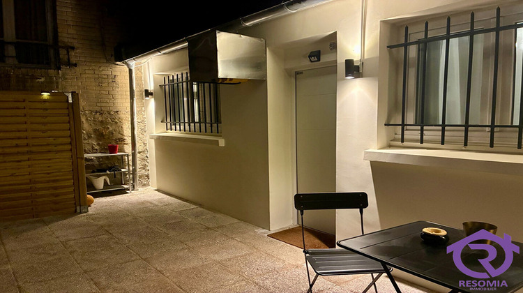 Ma-Cabane - Location Appartement MALAKOFF, 43 m²