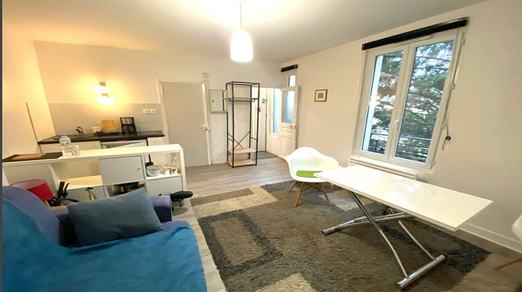 Ma-Cabane - Location Appartement MALAKOFF, 19 m²