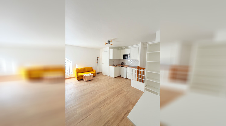 Ma-Cabane - Location Appartement MALAKOFF, 39 m²