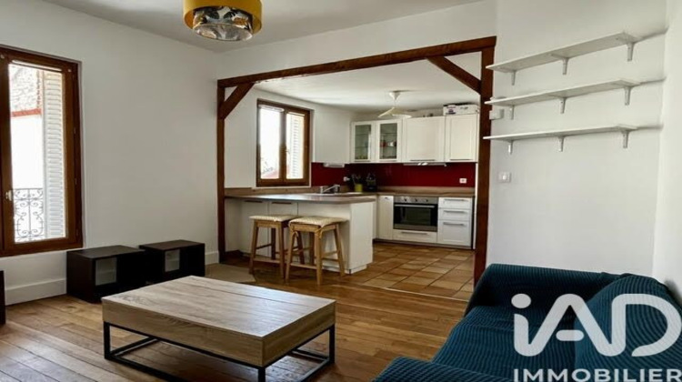 Ma-Cabane - Location Appartement Malakoff, 32 m²