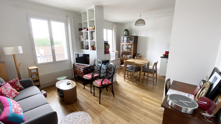 Ma-Cabane - Location Appartement Malakoff, 44 m²