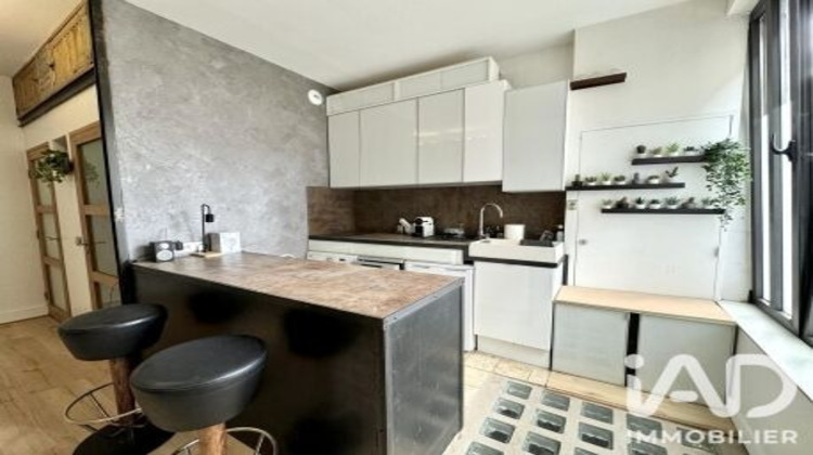 Ma-Cabane - Location Appartement Malakoff, 62 m²