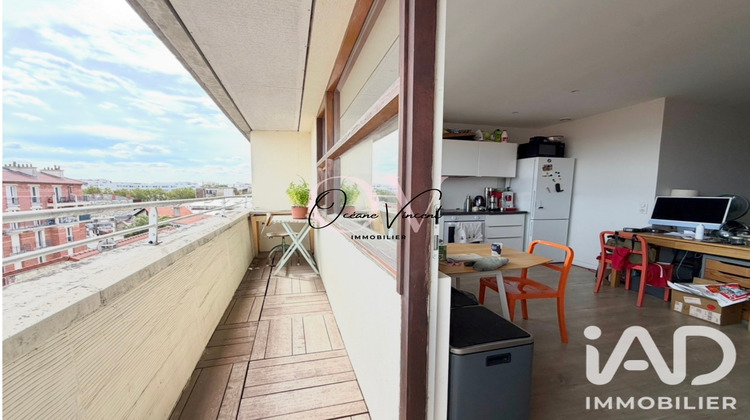 Ma-Cabane - Location Appartement Malakoff, 77 m²
