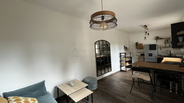 Ma-Cabane - Location Appartement Malakoff, 24 m²