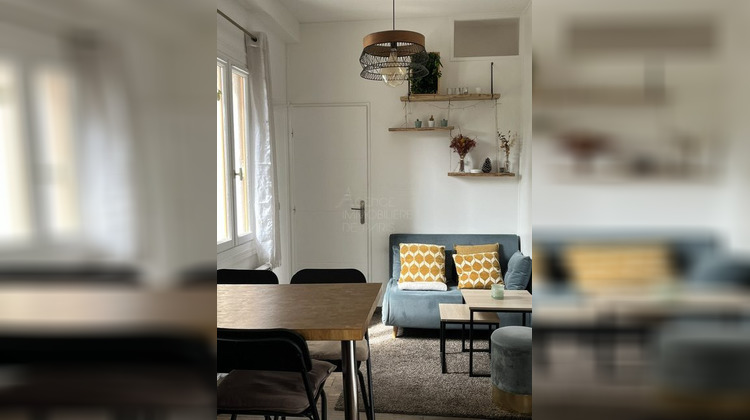 Ma-Cabane - Location Appartement Malakoff, 24 m²