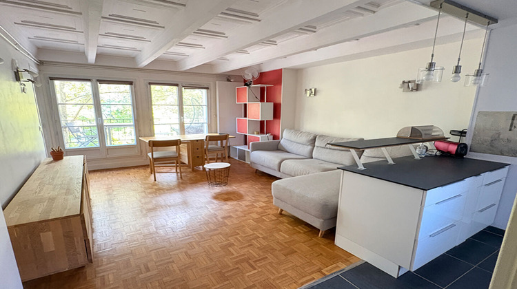 Ma-Cabane - Location Appartement MALAKOFF, 41 m²