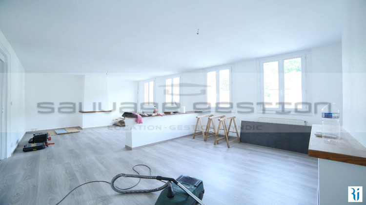 Ma-Cabane - Location Appartement MALAUNAY, 81 m²