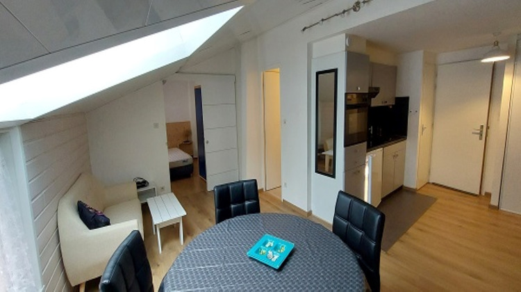 Ma-Cabane - Location Appartement MALBUISSON, 29 m²