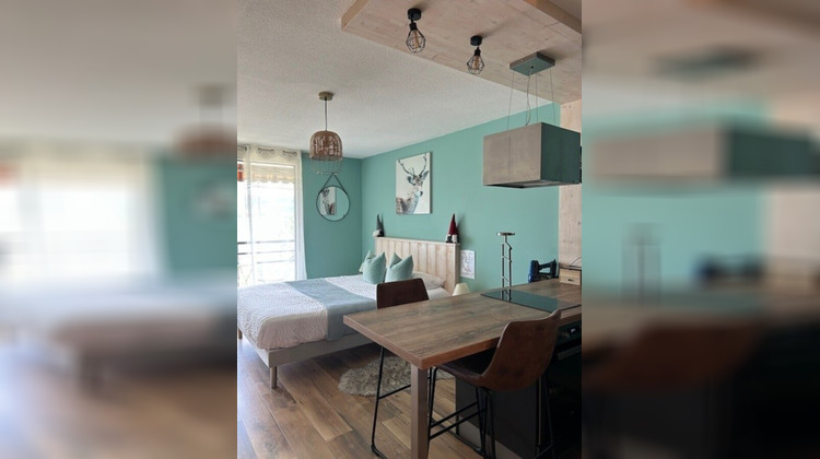 Ma-Cabane - Location Appartement MALBUISSON, 25 m²