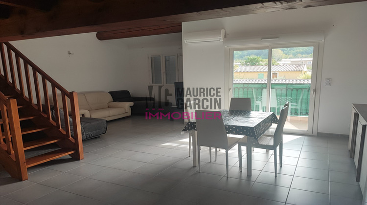 Ma-Cabane - Location Appartement Malemort-du-Comtat, 39 m²