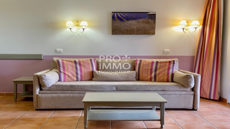 Ma-Cabane - Location Appartement Mallemort, 33 m²