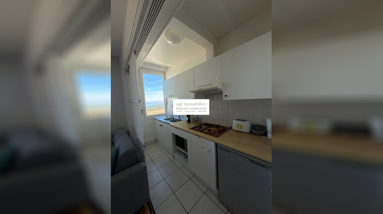 Ma-Cabane - Location Appartement malo les bains, 40 m²