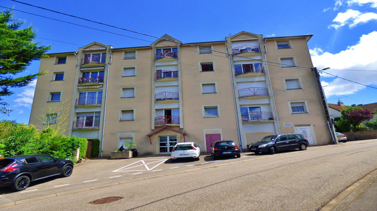 Ma-Cabane - Location Appartement Malzéville, 23 m²