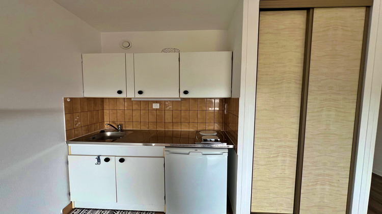 Ma-Cabane - Location Appartement Malzéville, 23 m²