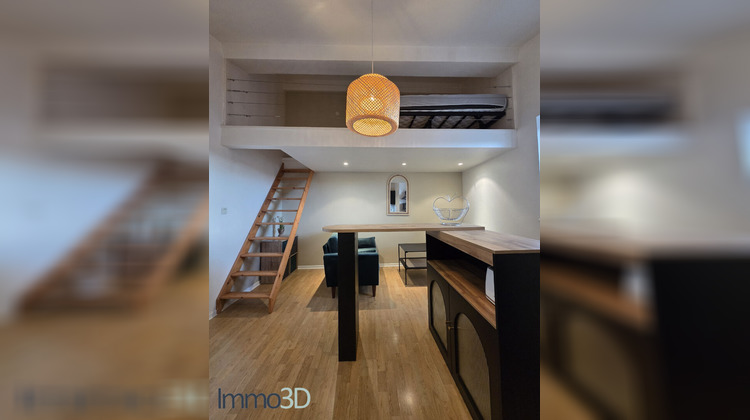 Ma-Cabane - Location Appartement MALZEVILLE, 21 m²