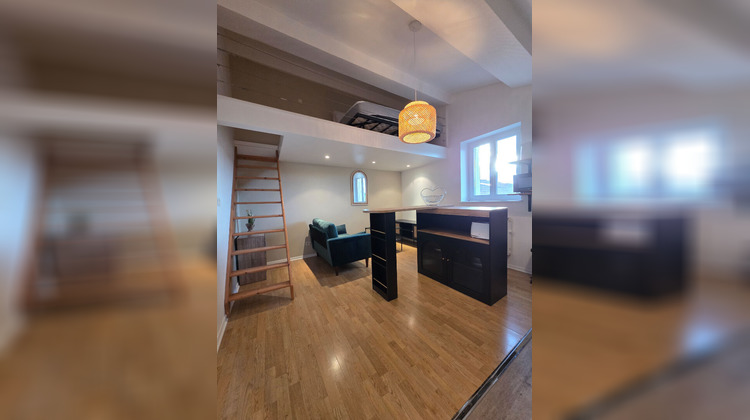 Ma-Cabane - Location Appartement MALZEVILLE, 21 m²