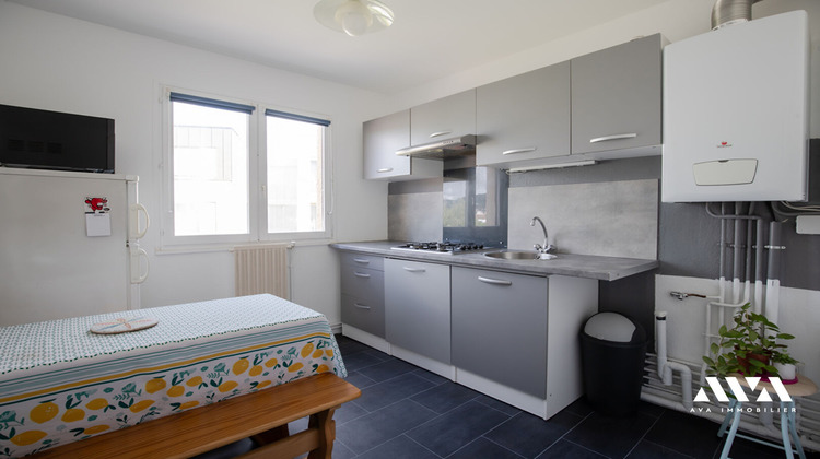 Ma-Cabane - Location Appartement MALZEVILLE, 28 m²