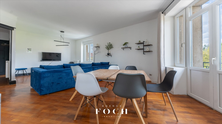 Ma-Cabane - Location Appartement Malzéville, 88 m²