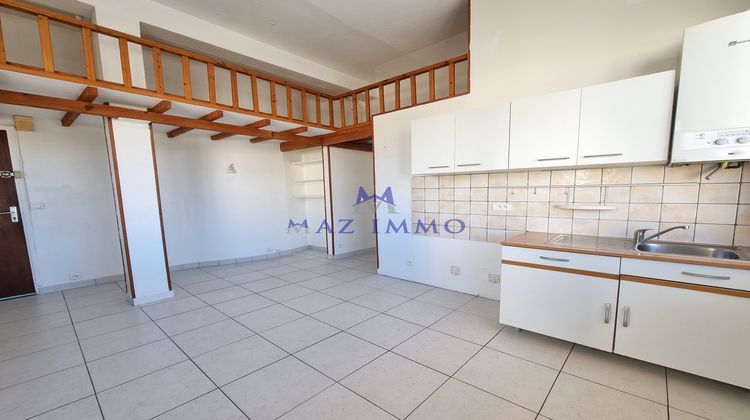 Ma-Cabane - Location Appartement Mandelieu-la-Napoule, 33 m²