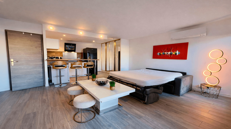 Ma-Cabane - Location Appartement Mandelieu-la-Napoule, 32 m²