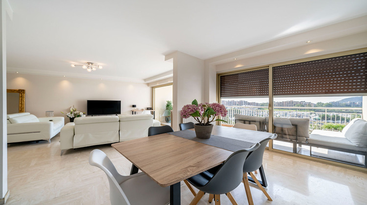 Ma-Cabane - Location Appartement MANDELIEU-LA-NAPOULE, 87 m²