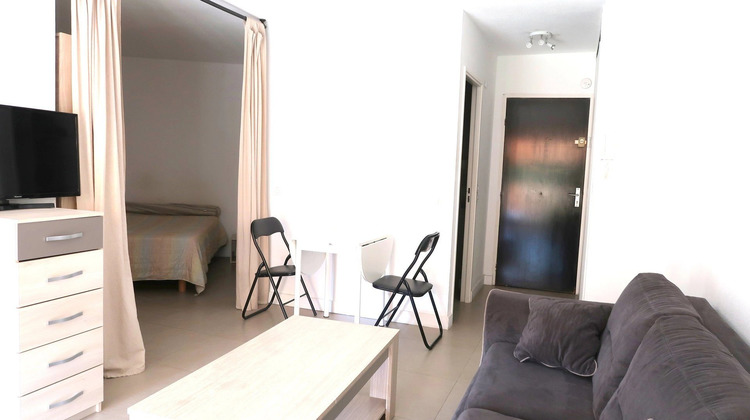 Ma-Cabane - Location Appartement Mandelieu-la-Napoule, 37 m²