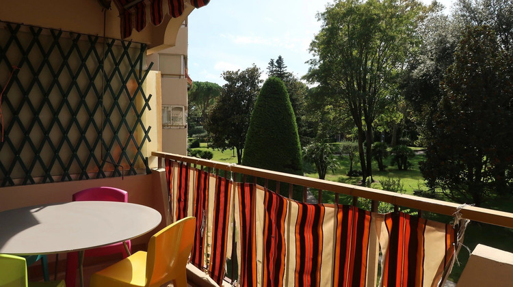 Ma-Cabane - Location Appartement Mandelieu-la-Napoule, 37 m²