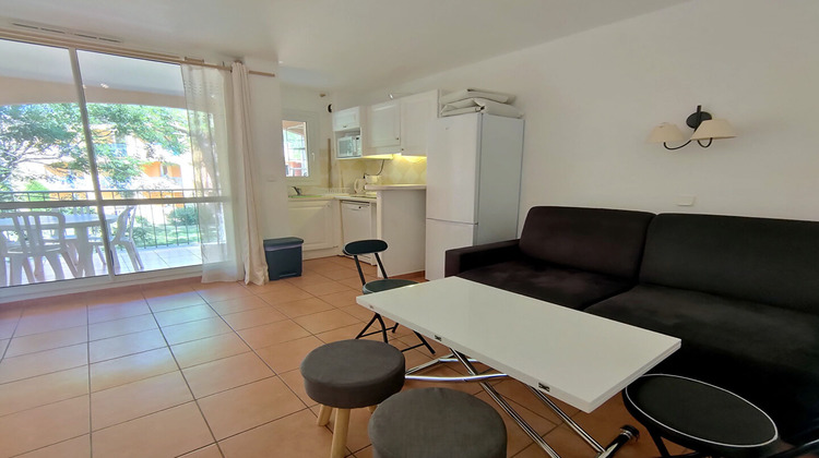 Ma-Cabane - Location Appartement MANDELIEU-LA-NAPOULE, 24 m²