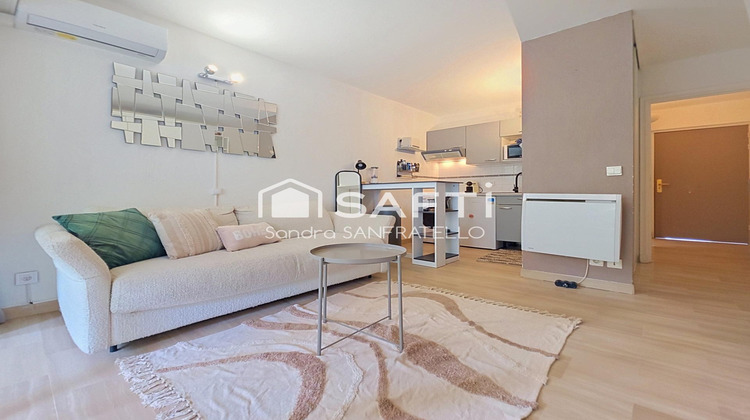 Ma-Cabane - Location Appartement Mandelieu-la-Napoule, 22 m²
