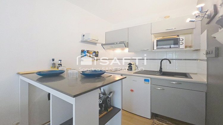 Ma-Cabane - Location Appartement Mandelieu-la-Napoule, 22 m²