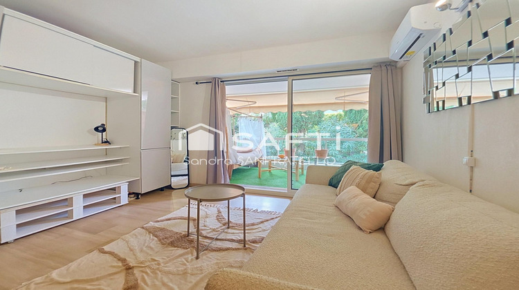 Ma-Cabane - Location Appartement Mandelieu-la-Napoule, 22 m²