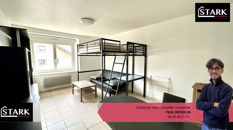 Ma-Cabane - Location Appartement Mandeure, 30 m²