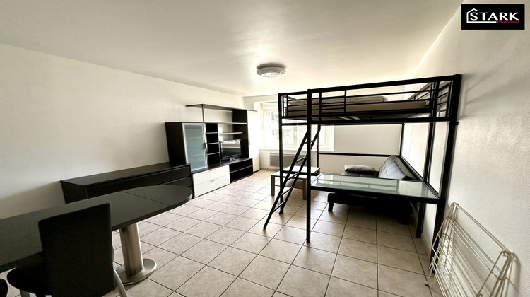 Ma-Cabane - Location Appartement Mandeure, 30 m²