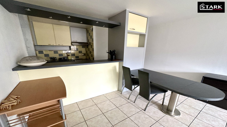 Ma-Cabane - Location Appartement Mandeure, 30 m²