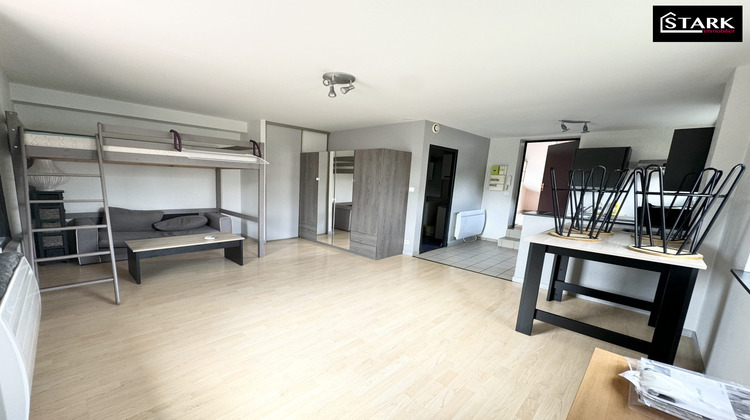 Ma-Cabane - Location Appartement Mandeure, 30 m²