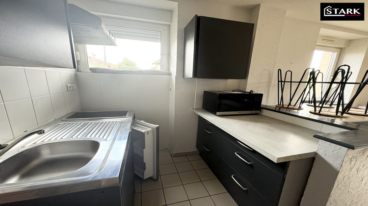 Ma-Cabane - Location Appartement Mandeure, 30 m²