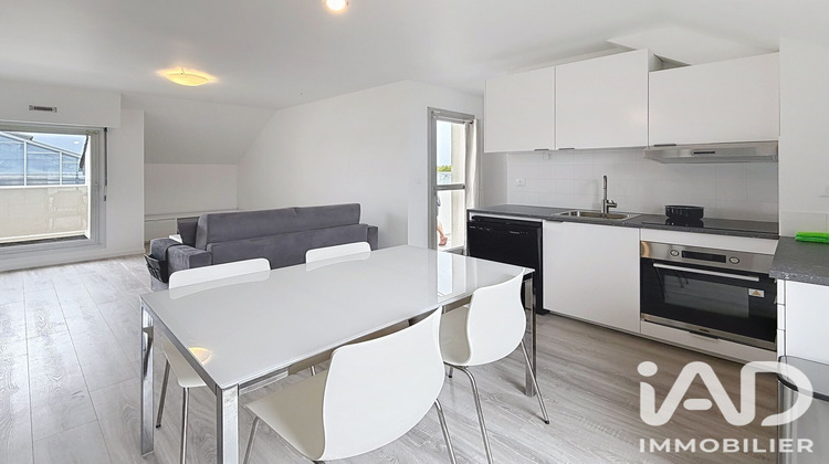 Ma-Cabane - Location Appartement Mandres-les-Roses, 52 m²