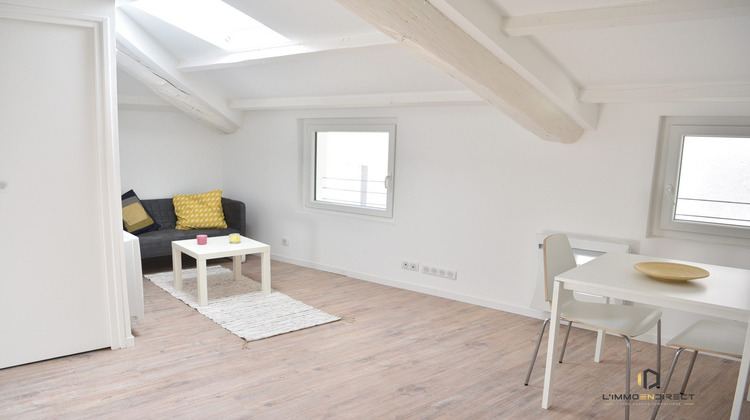 Ma-Cabane - Location Appartement Manosque, 26 m²