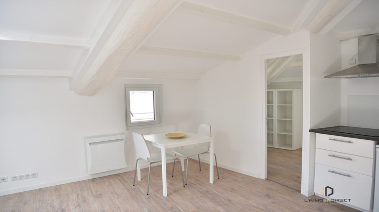 Ma-Cabane - Location Appartement Manosque, 26 m²